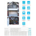 Котел газовий Baxi ECOFOUR 1.240 i Котел газовий Baxi ECOFOUR 1.240 i