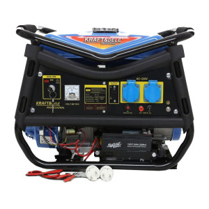 Генератор бензиновий Kraft Dele KD143
