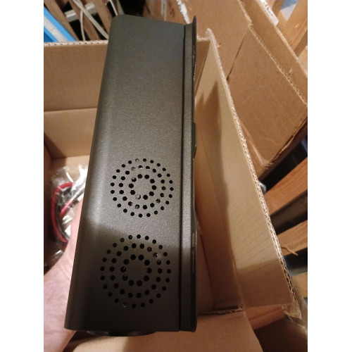 Інвертор EDECOA Sincore2-121D 12 V 230 V 1200 W Чиста синусоїда USB Type C PRO з пультом