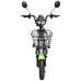 Велосипед з електромотором SPARK COMPACT 14" 48 V / 400 W / 12 Ah Зелений
