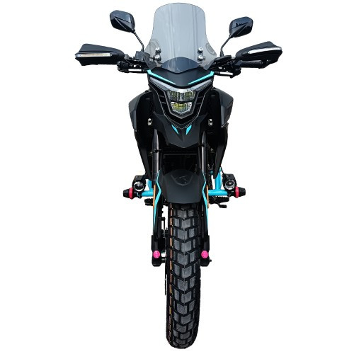 Мотоцикл SP300T-2 (2026)