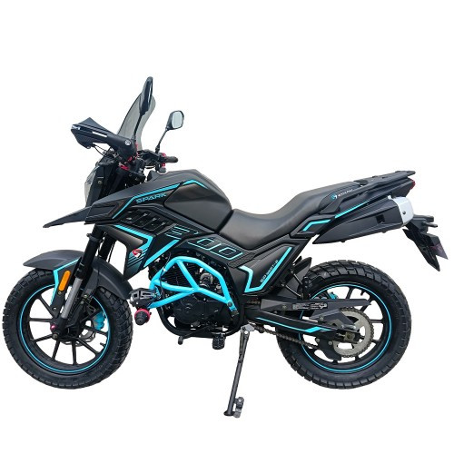 Мотоцикл SP300T-2 (2026)