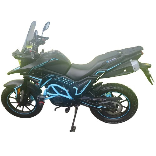 Мотоцикл SP300T-2 (2026)