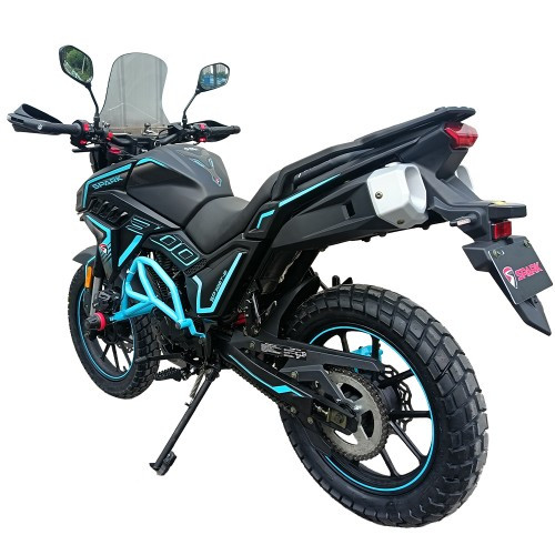 Мотоцикл SP300T-2 (2026)