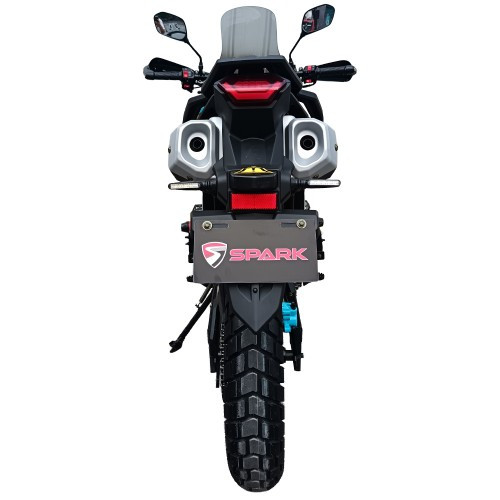 Мотоцикл SP300T-2 (2026)