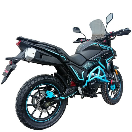 Мотоцикл SP300T-2 (2026)