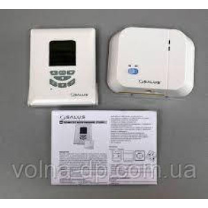 Програматор SALUS T105RF тижневий бездротовий електронний
