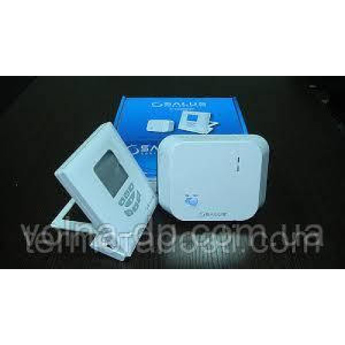 Програматор SALUS T105RF тижневий бездротовий електронний Програматор SALUS T105RF тижневий бездротовий електронний