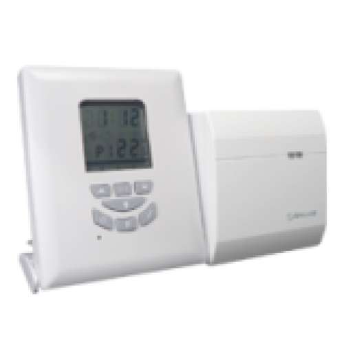 Програматор SALUS T105RF тижневий бездротовий електронний Програматор SALUS T105RF тижневий бездротовий електронний