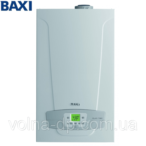 Котел газовий Baxi ECOFOUR 1.240 Fi +комплект труб Котел газовий Baxi ECOFOUR 1.240 Fi +комплект труб