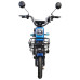 Велосипед з електромотором SPARK ZIPPY 14" 48 V / 400 W / 12 Ah Синій