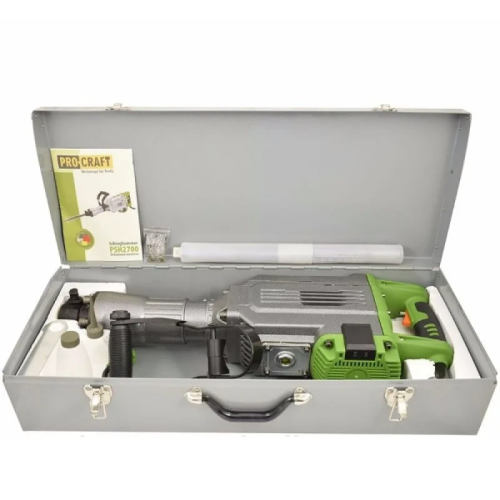 Відбійний молоток PRO-CRAFT PSH-2700