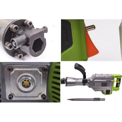 Відбійний молоток PRO-CRAFT PSH-2700