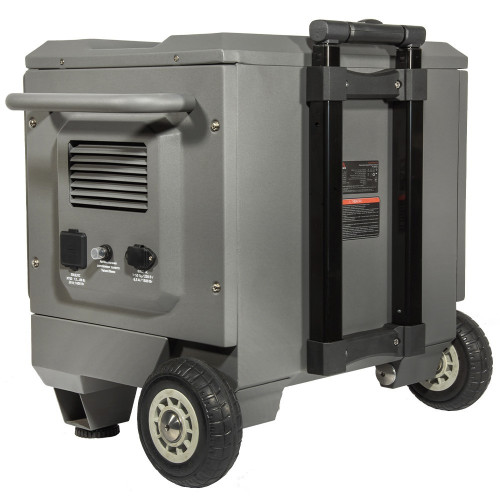 Портативна акумуляторна станція Vitals Professional PS 4500qc