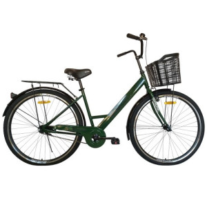 Велосипед SPARK CITY LIRA (колеса — 28", сталева рама — 18")