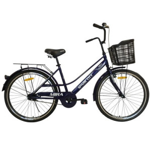 Велосипед SPARK CITY MIRA (колеса — 26", сталева рама — 17")