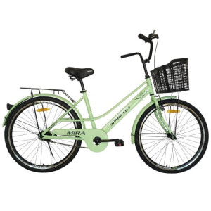 Велосипед SPARK CITY MIRA (колеса — 26", сталева рама — 17")