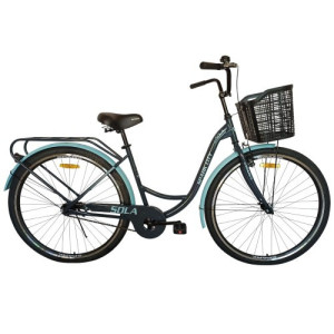 Велосипед SPARK CITY SOLA (колеса — 28", сталева рама — 18")