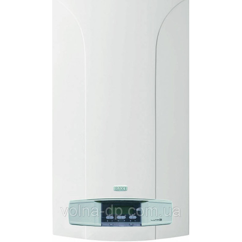Котел газовий Baxi LUNA3 1.310 Fi+комплект труб