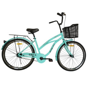 Велосипед SPARK CITY VISTA (колеса — 26", сталева рама — 17")