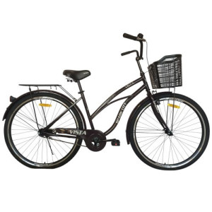 Велосипед SPARK CITY VISTA (колеса — 28", сталева рама — 18")