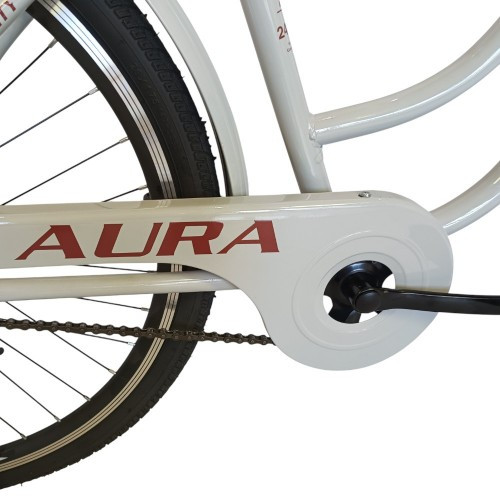 Велосипед SPARK CITY AURA (колеса — 26", сталева рама — 17")