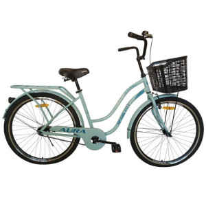 Велосипед SPARK CITY AURA (колеса — 26", сталева рама — 17")
