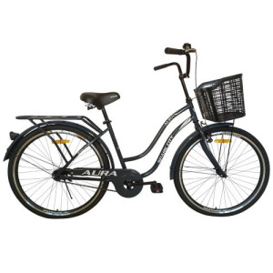 Велосипед SPARK CITY AURA (колеса — 26", сталева рама — 17")