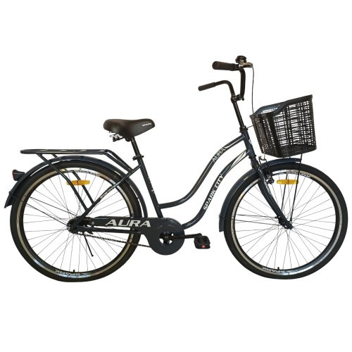 Велосипед SPARK CITY AURA (колеса — 26", сталева рама — 17")