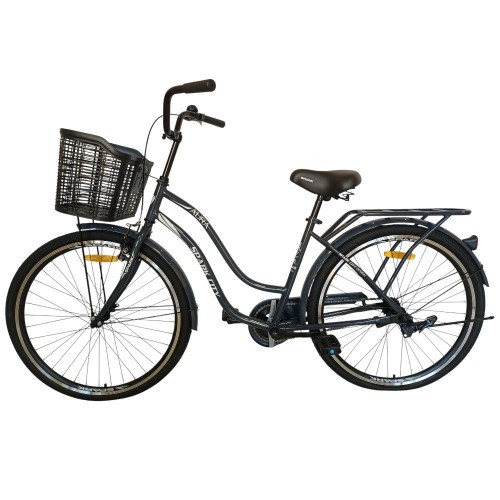 Велосипед SPARK CITY AURA (колеса — 26", сталева рама — 17")