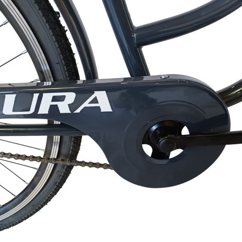 Велосипед SPARK CITY AURA (колеса — 26", сталева рама — 17")