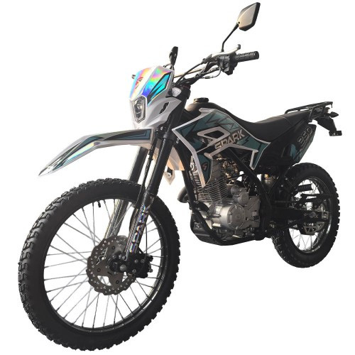 Мотоцикл SP250CR-4