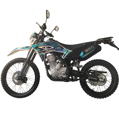 Мотоцикл SP250CR-4