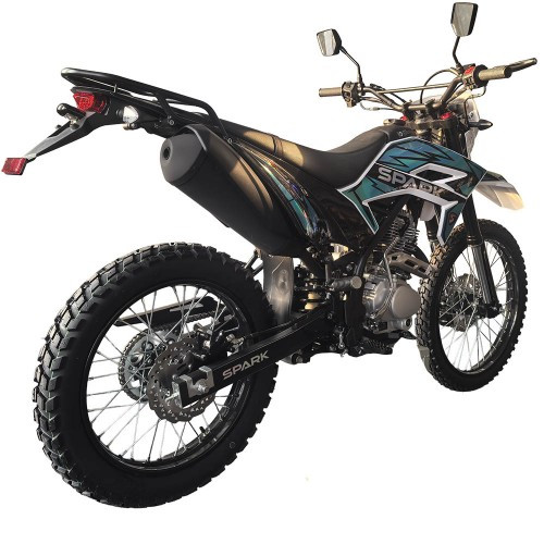 Мотоцикл SP250CR-4