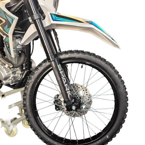 Мотоцикл SP250CR-4