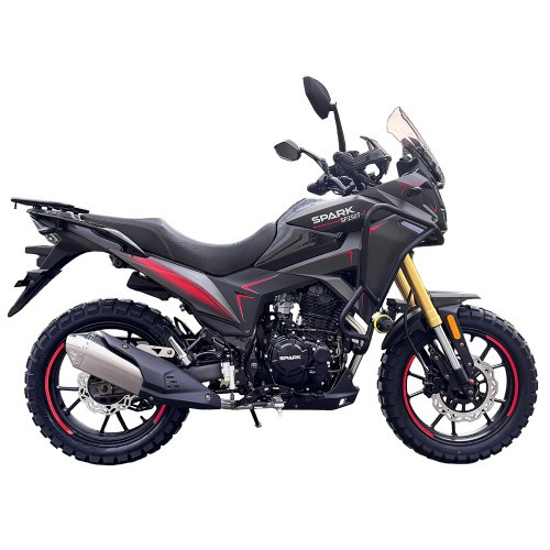 Мотоцикл SP250T-7 Мотоцикл SP250T-7