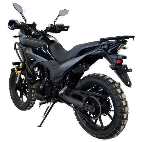 Мотоцикл SP250T-7 Мотоцикл SP250T-7