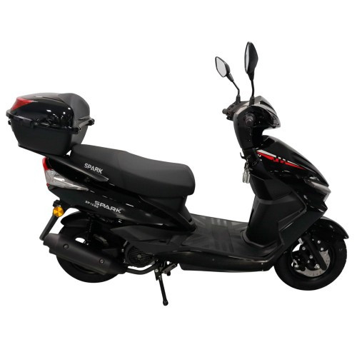 Моторолер SP125S-21