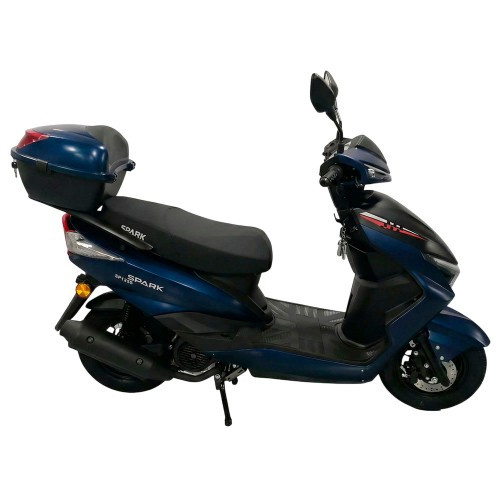 Моторолер SP125S-21