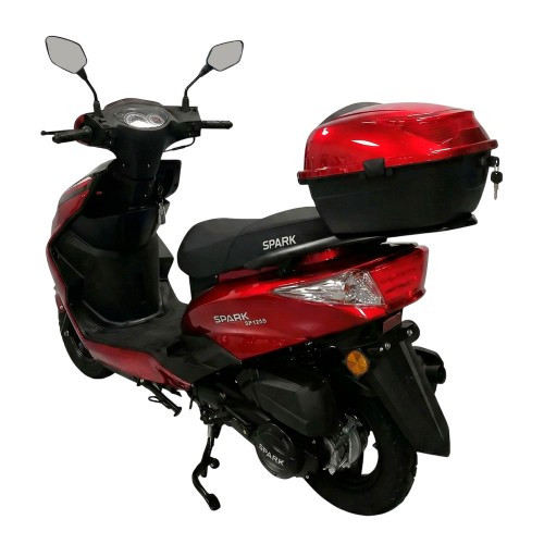 Моторолер SP125S-21