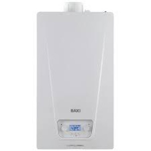 Котел газовий Baxi LUNA3 240Fi +комплект труб