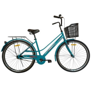 Велосипед SPARK CITY MIRA (колеса — 28", сталева рама — 18")