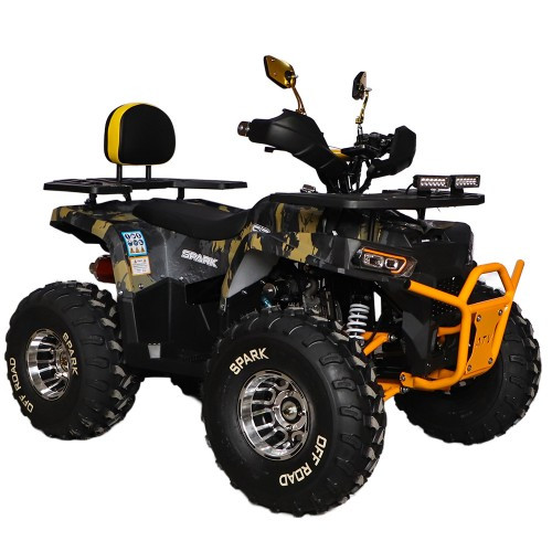Квадроцикл SP125-13 (2026)