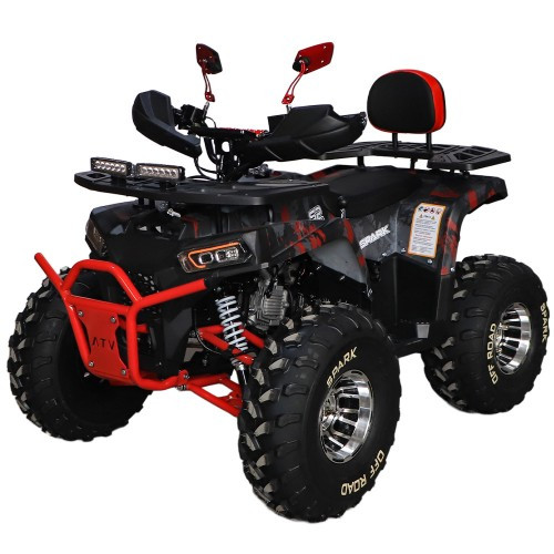 Квадроцикл SP125-13 (2026)
