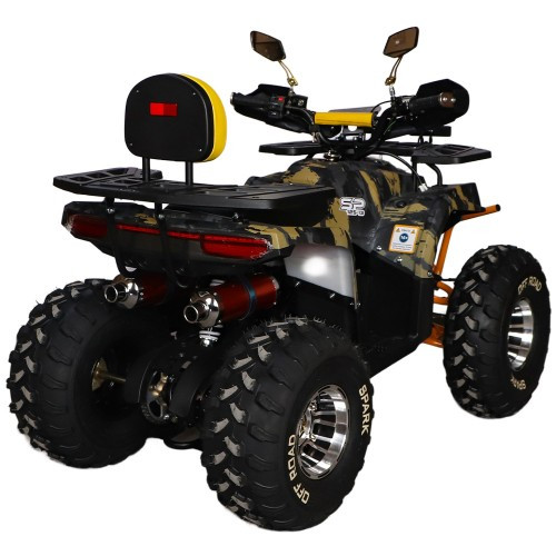 Квадроцикл SP125-13 (2026)