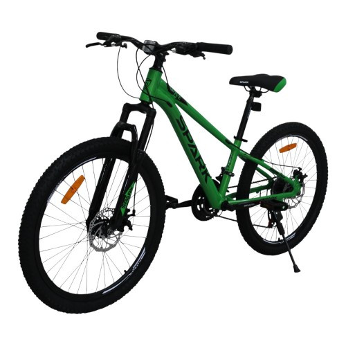 Велосипед SPARK MOVE (колеса — 24", алюмінієва рама — 11")