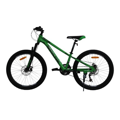 Велосипед SPARK MOVE (колеса — 24", алюмінієва рама — 11")