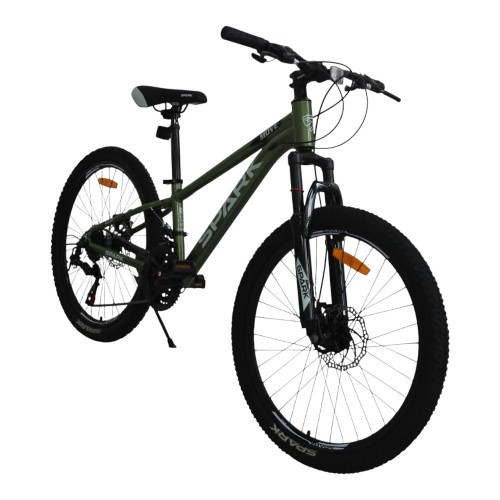 Велосипед SPARK MOVE (колеса — 24", алюмінієва рама — 11")