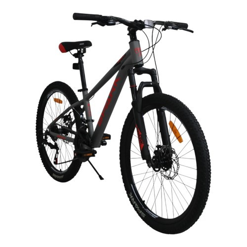 Велосипед SPARK MOVE (колеса — 24", алюмінієва рама — 12")