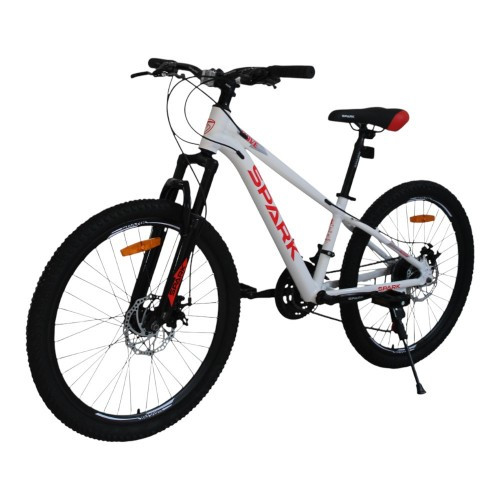 Велосипед SPARK MOVE (колеса — 24", алюмінієва рама — 12")